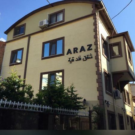 Araz Apart Bursa Exterior foto