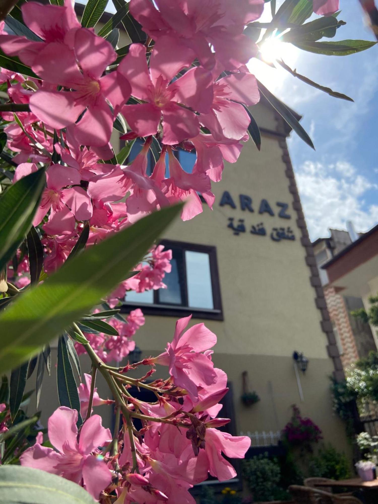 Araz Apart Bursa Exterior foto