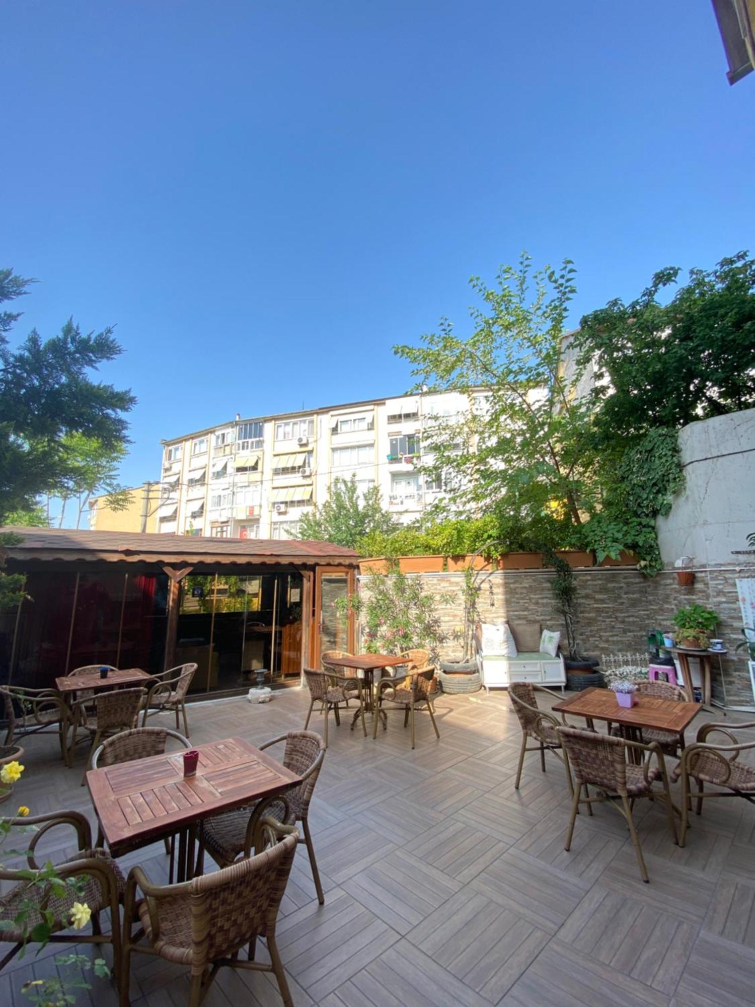 Araz Apart Bursa Exterior foto